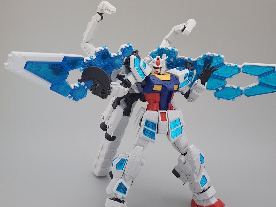 [�����] 1/144 ������2025 RX-78F00/E �Ǵ�(EX-001 �۶� ��� ���) [1���԰��Ϸ�][4573102685551]