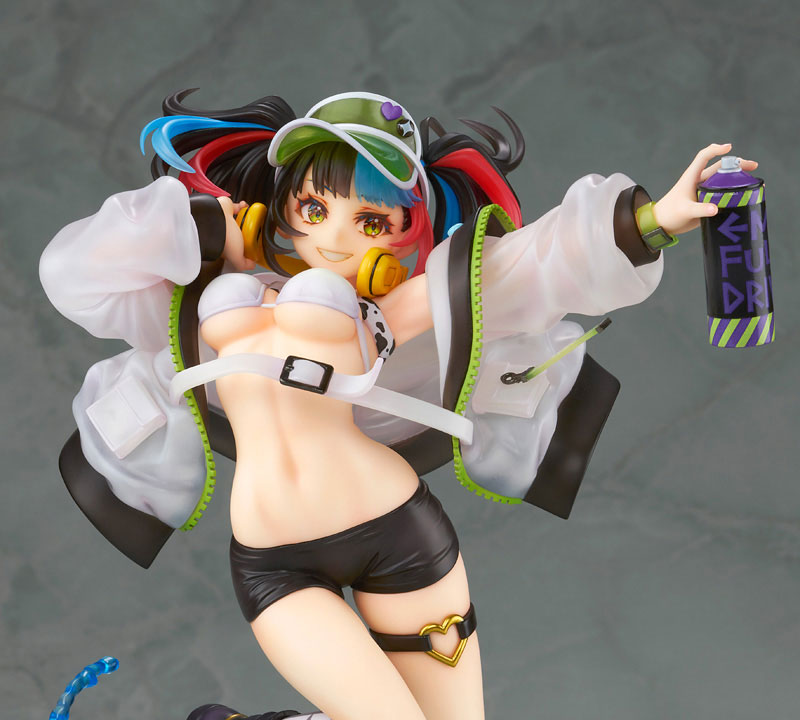 1/7 ����Ʈ/�׷��� ���� - ����Ŀ/���� ��� [4560228207361]