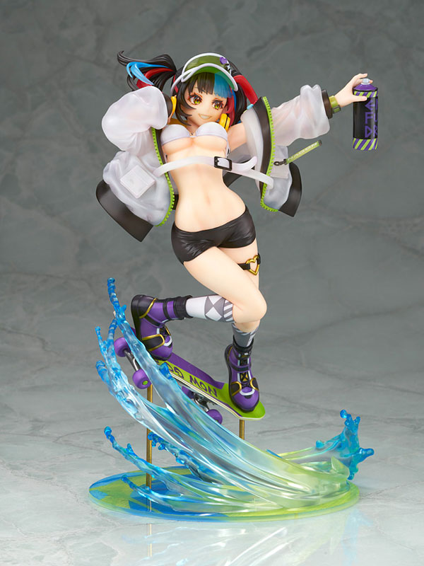 1/7 ����Ʈ/�׷��� ���� - ����Ŀ/���� ��� [4560228207361]