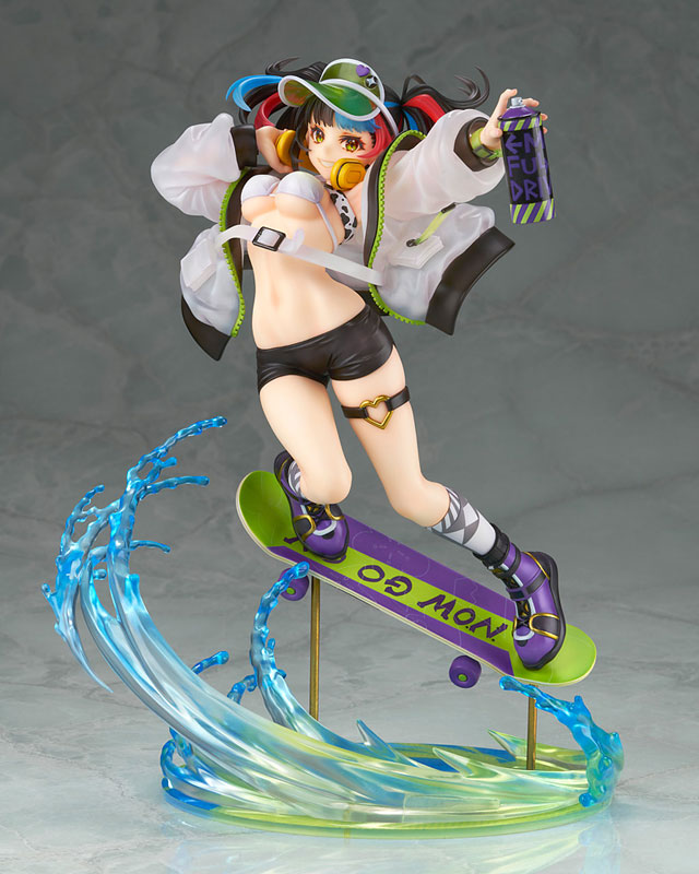 1/7 ����Ʈ/�׷��� ���� - ����Ŀ/���� ��� [4560228207361]