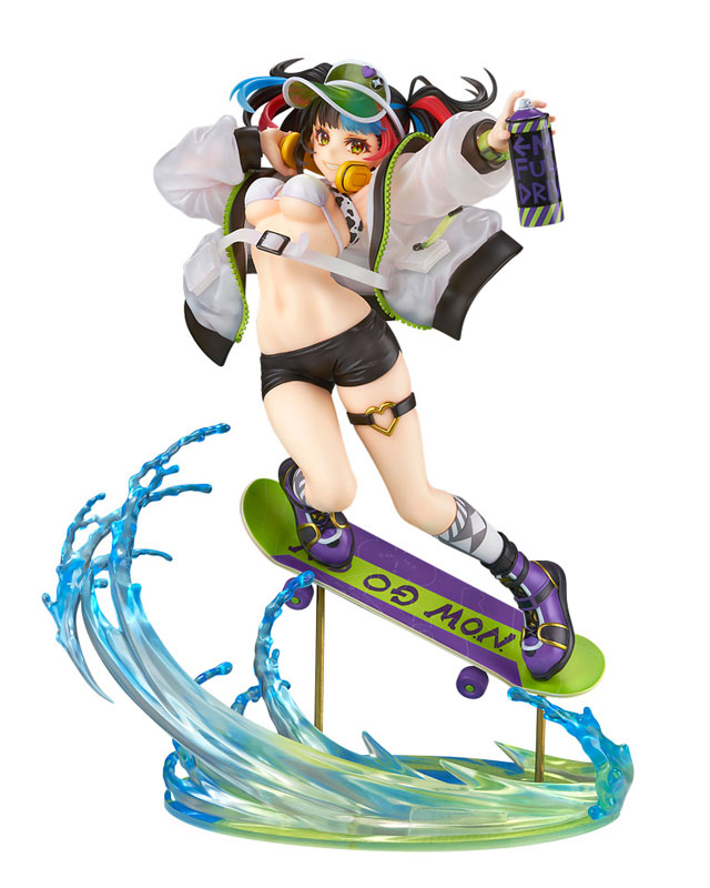 1/7 ����Ʈ/�׷��� ���� - ����Ŀ/���� ��� [4560228207361]