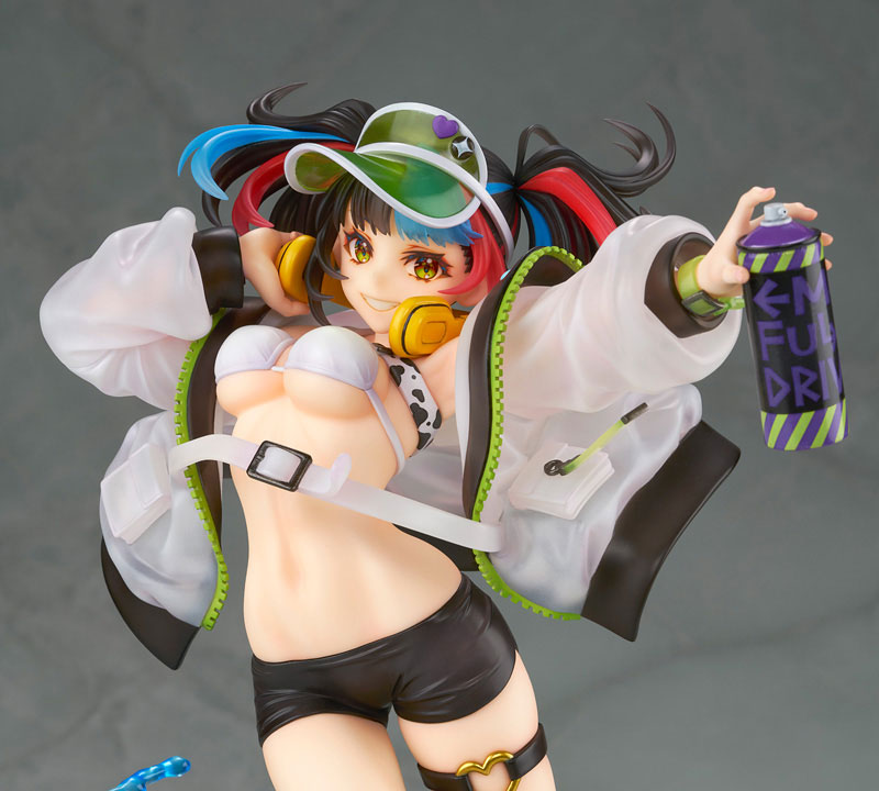 1/7 ����Ʈ/�׷��� ���� - ����Ŀ/���� ��� [4560228207361]