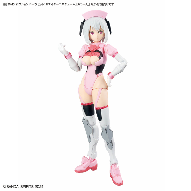 [30MS] OP-17 �ɼ� ���� ��Ʈ17 ���̴� �ڽ�Ƭ �÷�A [10���԰��Ϸ�] [4573102685537]