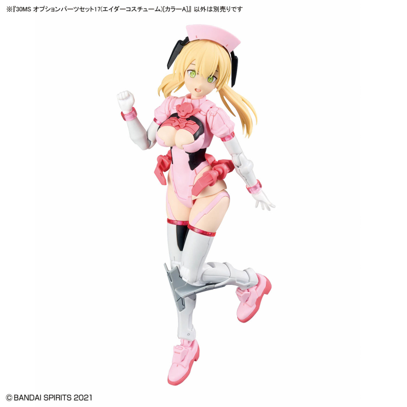 [30MS] OP-17 �ɼ� ���� ��Ʈ17 ���̴� �ڽ�Ƭ �÷�A [10���԰��Ϸ�] [4573102685537]