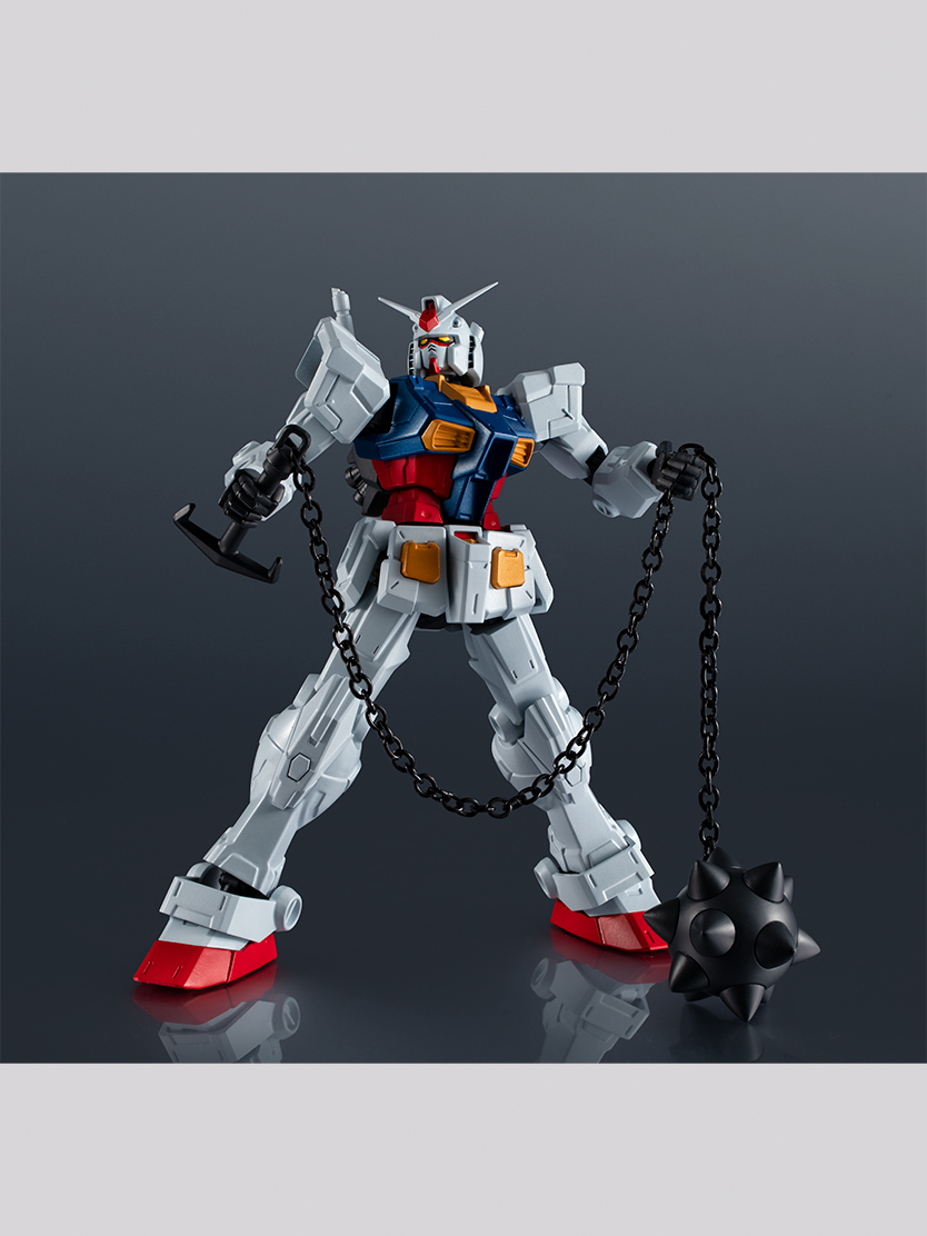 [�Ǵ� ���Ϲ���] RX-78-2 �۽�Ʈ �Ǵ� ������ [11���԰��Ϸ�] [4573102676580]