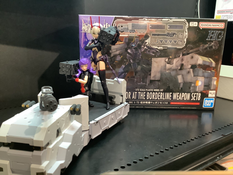 [HG] 1/72 ������� ���� ��Ʈ8 [2���԰��Ϸ�] [4573102663870]