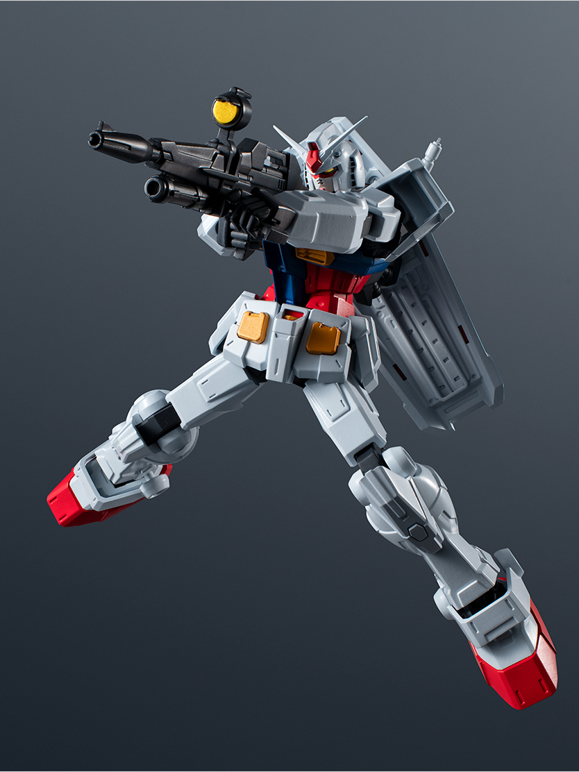[�Ǵ� ���Ϲ���] RX-78-2 �۽�Ʈ �Ǵ� ������ [11���԰��Ϸ�] [4573102676580]
