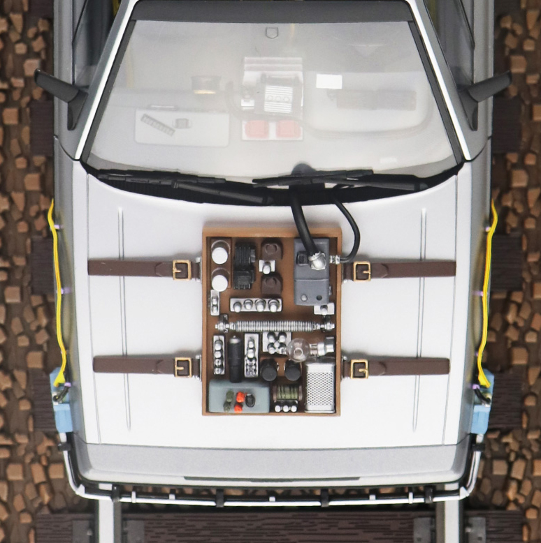 1/24 ���� ����Ŀ No.BT-04 �� ���� ǻó ��Ʈ3 Ÿ�Ӹӽ� ���Ϸε� [10���԰��Ϸ�] [4905083066997]