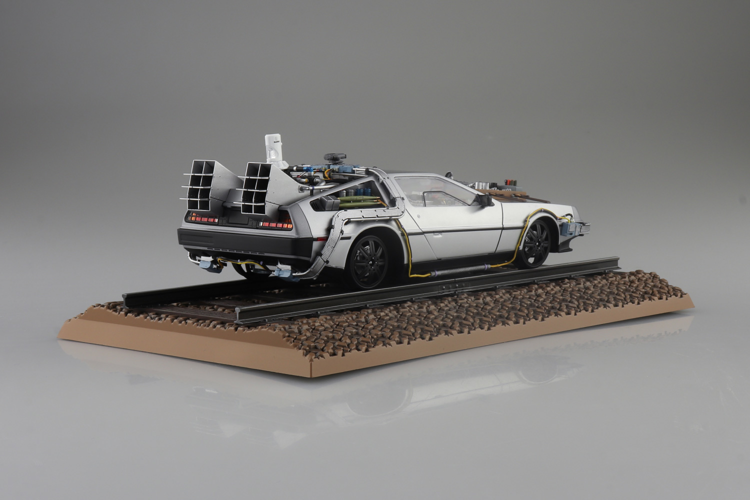 1/24 ���� ����Ŀ No.BT-04 �� ���� ǻó ��Ʈ3 Ÿ�Ӹӽ� ���Ϸε� [10���԰��Ϸ�] [4905083066997]