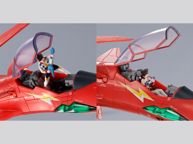 DX���ձ� ��ũ�ν�7 - VF-19 �� ����Į���� ��Ű �ٻ�� ����� [11���԰��Ϸ�] [4573102676269]