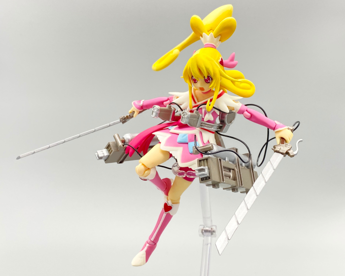 1/12 ������ ���� ��ü�⵿��ġ 1.5����(1�ڽ�4����) [11���԰��Ϸ�][4582361785889]