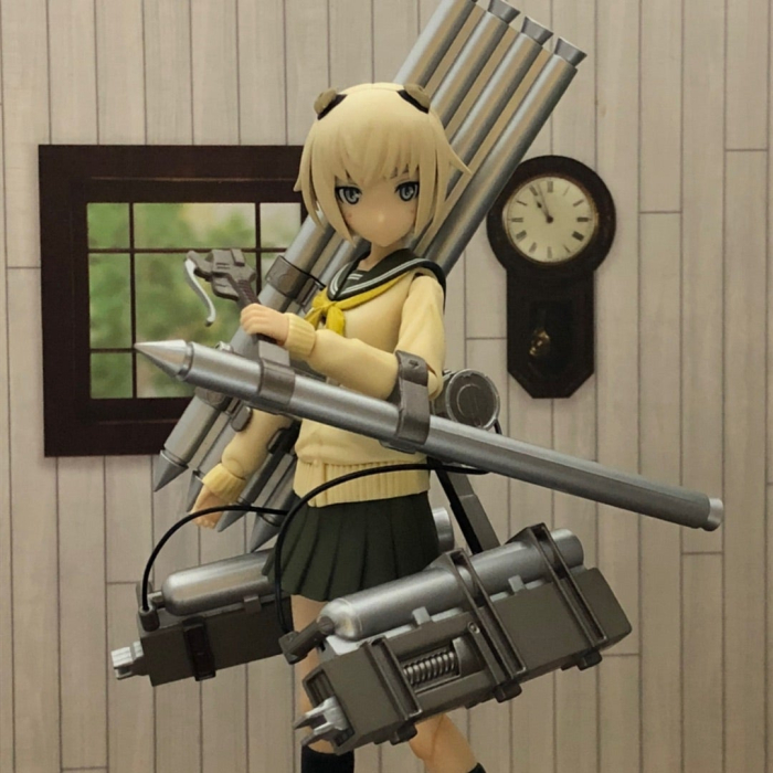 1/12 ������ ���� ��ü�⵿��ġ 1.5����(1�ڽ�4����) [11���԰��Ϸ�][4582361785889]