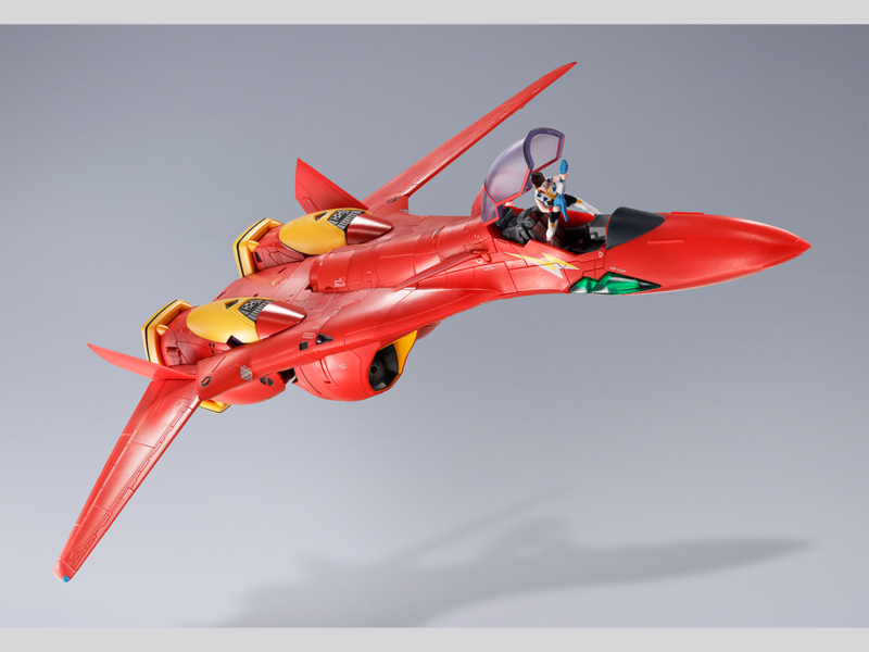 DX���ձ� ��ũ�ν�7 - VF-19 �� ����Į���� ��Ű �ٻ�� ����� [11���԰��Ϸ�] [4573102676269]