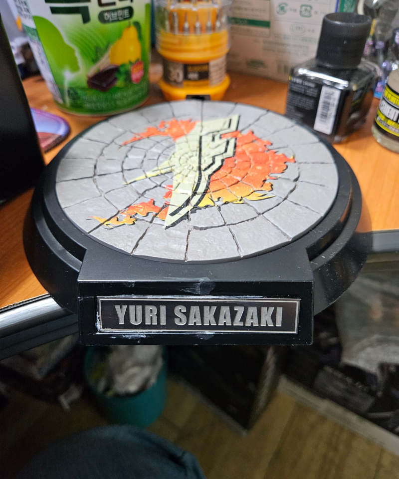 [����ǰ] 1/6 SNK �� ŷ ���� �������� - ���� ��ī��Ű 