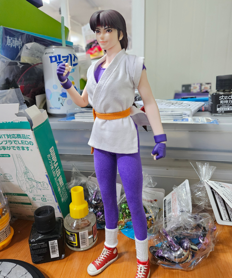 [����ǰ] 1/6 SNK �� ŷ ���� �������� - ���� ��ī��Ű 