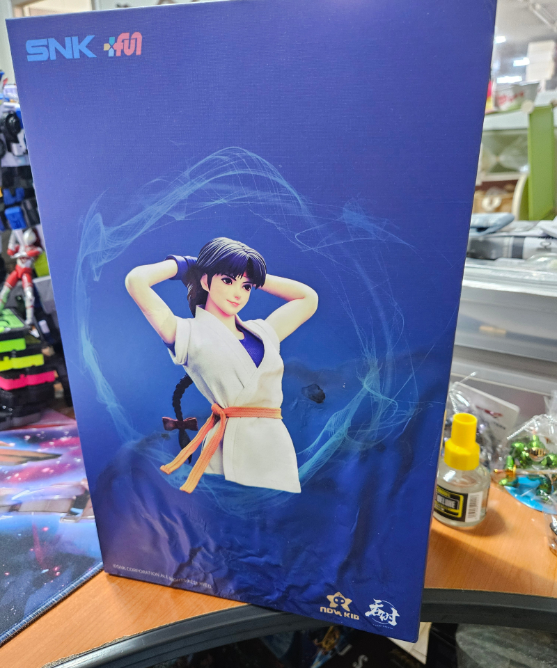 [����ǰ] 1/6 SNK �� ŷ ���� �������� - ���� ��ī��Ű 