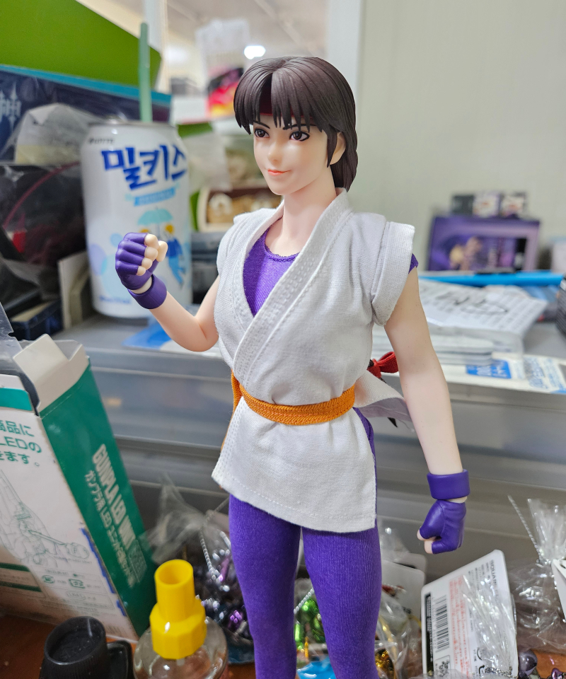 [����ǰ] 1/6 SNK �� ŷ ���� �������� - ���� ��ī��Ű 