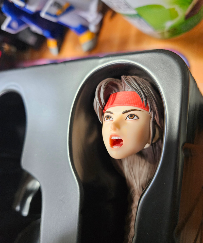 [����ǰ] 1/6 SNK �� ŷ ���� �������� - ���� ��ī��Ű 