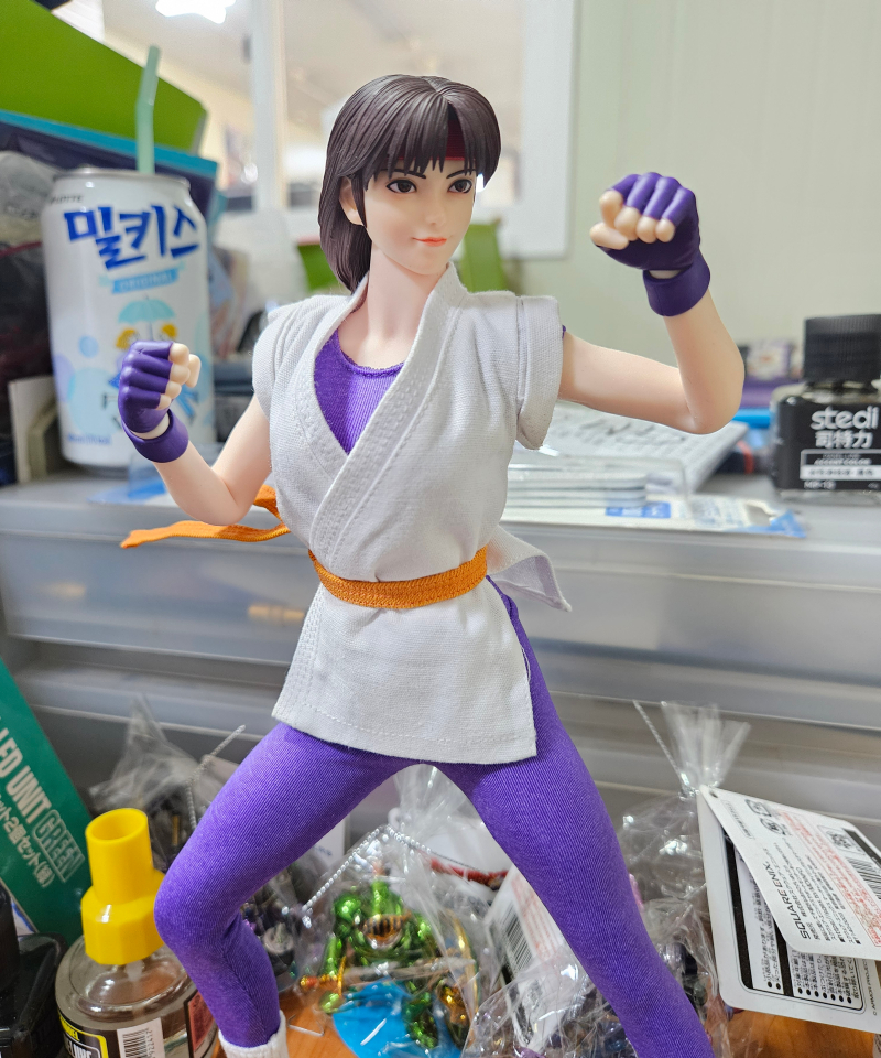 [����ǰ] 1/6 SNK �� ŷ ���� �������� - ���� ��ī��Ű 