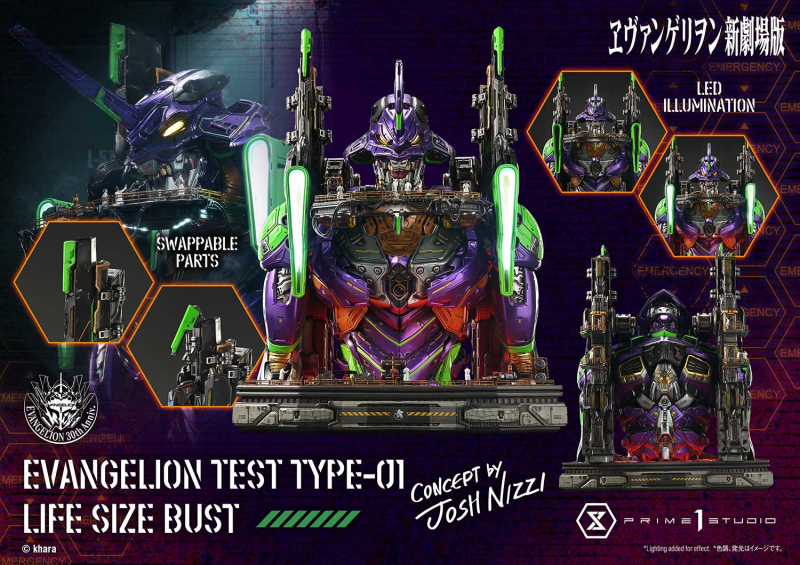  ������������ ����Ʈ ���ݰԸ��� �ű����� - ���ݰԸ��� ��ȣ�� (Concept By Josh Nizzi) [4582647121813]