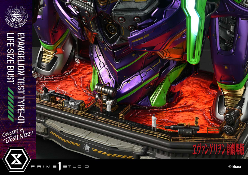  ������������ ����Ʈ ���ݰԸ��� �ű����� - ���ݰԸ��� ��ȣ�� (Concept By Josh Nizzi) [4582647121813]