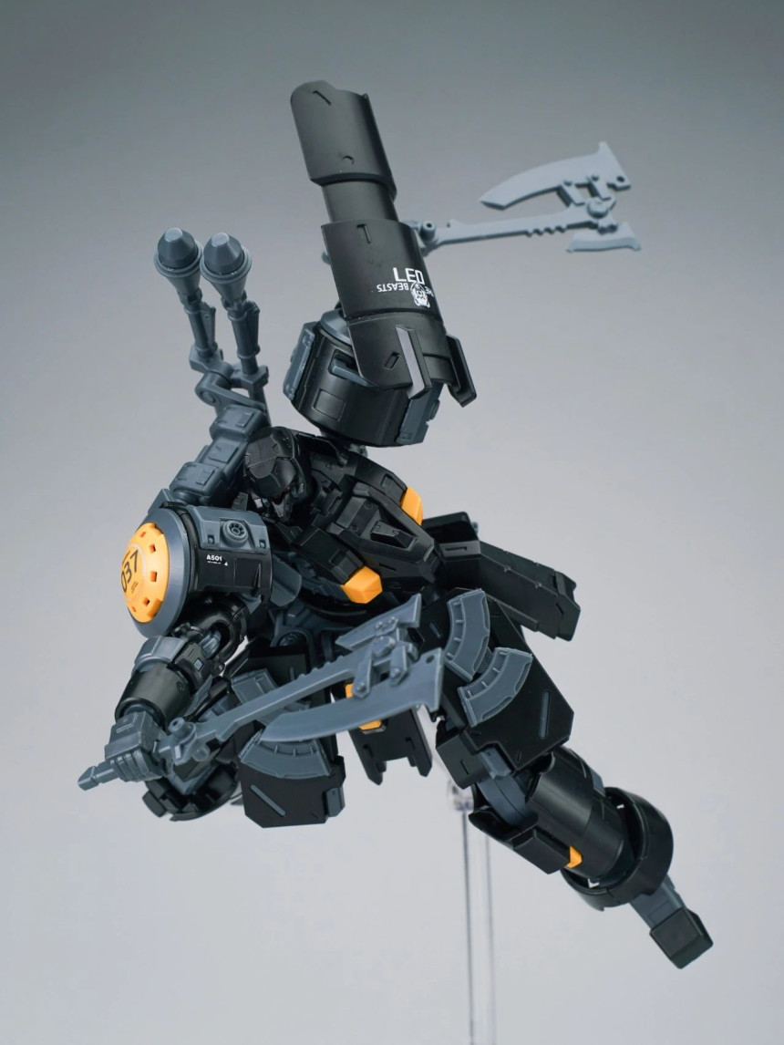 1/144 ZA-08 M1 �ڷ��� ��Ż�� ���� [9���԰��Ϸ�][6976567570109]