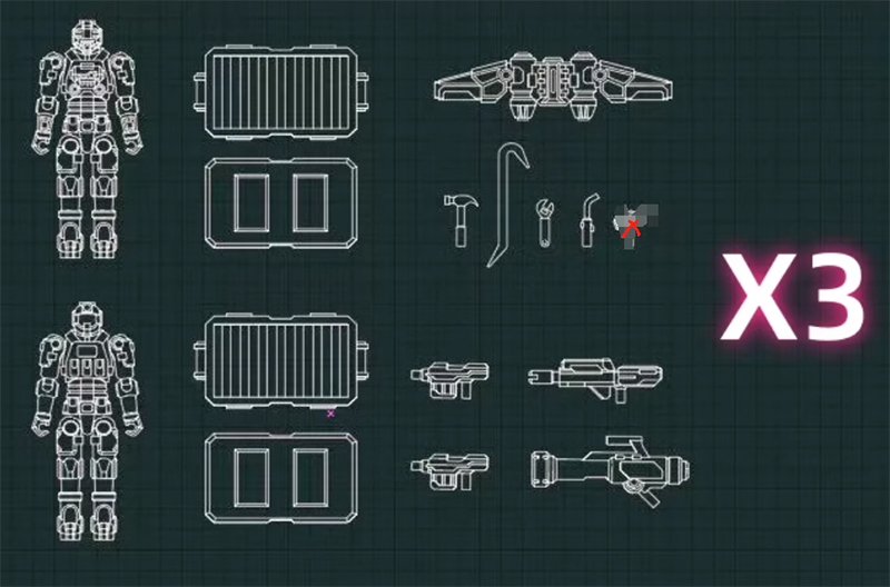 1/144 SM-F002 ���� 3�� �ٻ� ��Ʈ [1���԰��Ϸ�] [6976567570390]