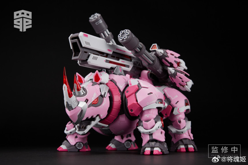 1/10 �̽� ���ʷ� SIN-03 7�� �˾� �ø��� ���� �պ��� [10���԰��Ϸ�]