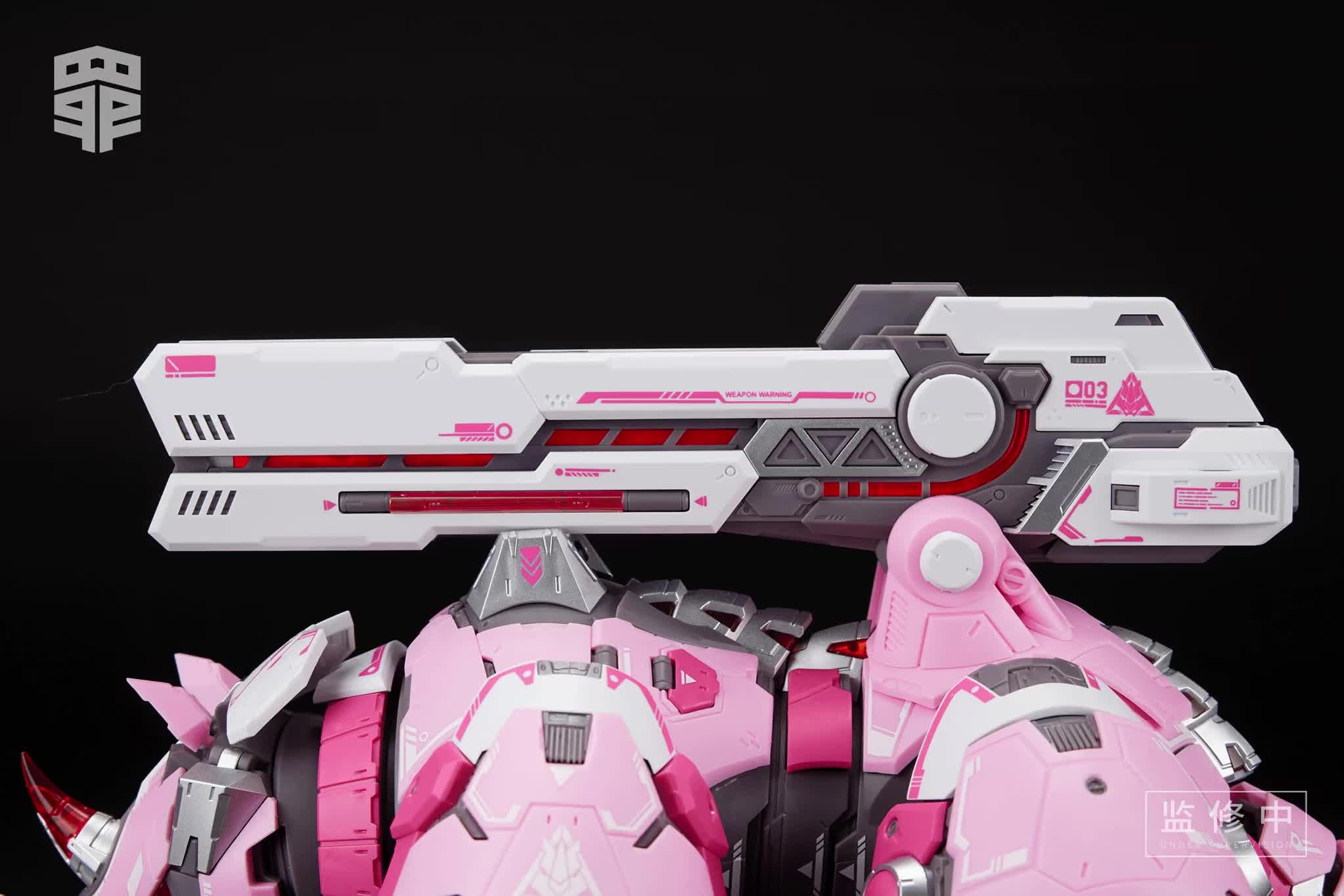 1/10 �̽� ���ʷ� SIN-03 7�� �˾� �ø��� ���� �պ��� [10���԰��Ϸ�]