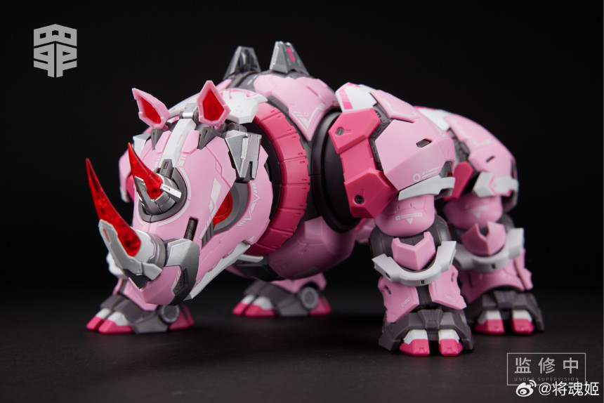 1/10 �̽� ���ʷ� SIN-03 7�� �˾� �ø��� ���� �պ��� [10���԰��Ϸ�]