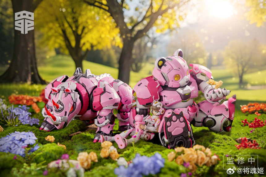 1/10 �̽� ���ʷ� SIN-03 7�� �˾� �ø��� ���� �պ��� [10���԰��Ϸ�]