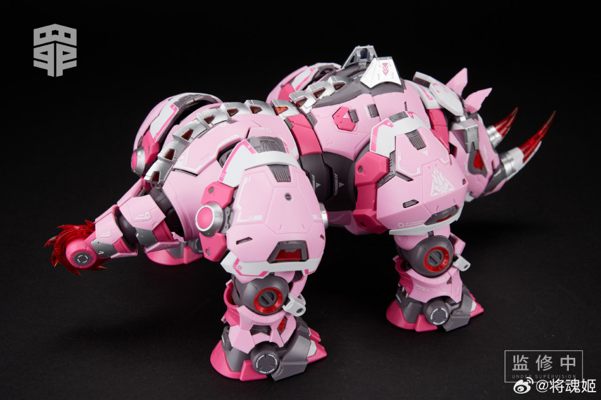 1/10 �̽� ���ʷ� SIN-03 7�� �˾� �ø��� ���� �պ��� [10���԰��Ϸ�]