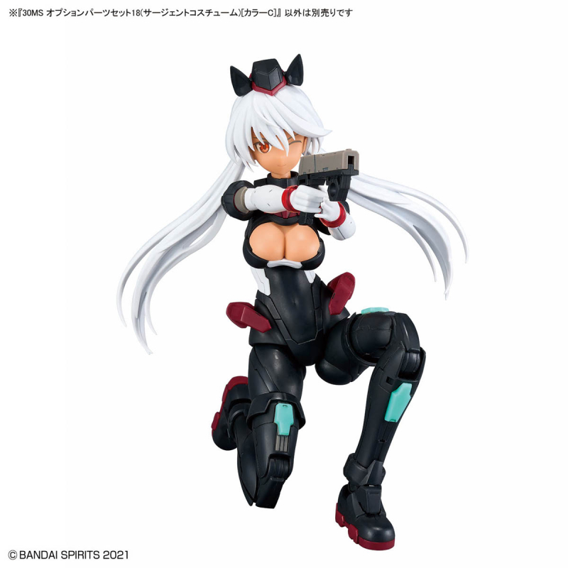 [30MS] �ɼ� ���� ��Ʈ18 ����Ʈ �ڽ�Ƭ �÷�C [8���԰��Ϸ�][4573102685636]