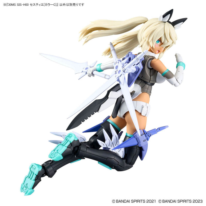 [30MS] SIS-H00 ����Ƽ�� �÷�C [4���԰�����] [4573102685629]