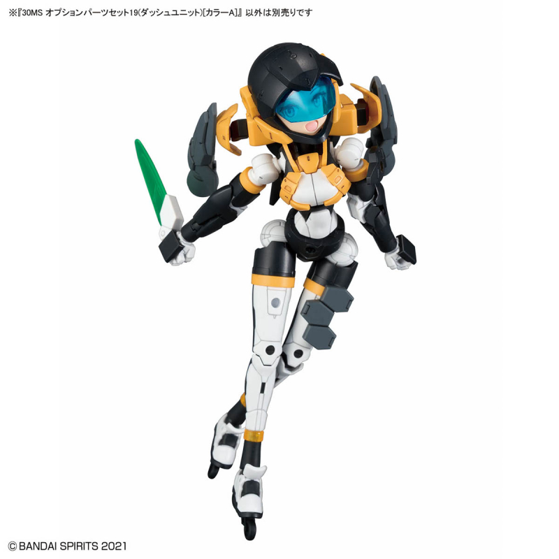 [30MS] �ɼ� ���� ��Ʈ19 �뽬 ���� �÷�A [11���԰��Ϸ�] [4573102685643]