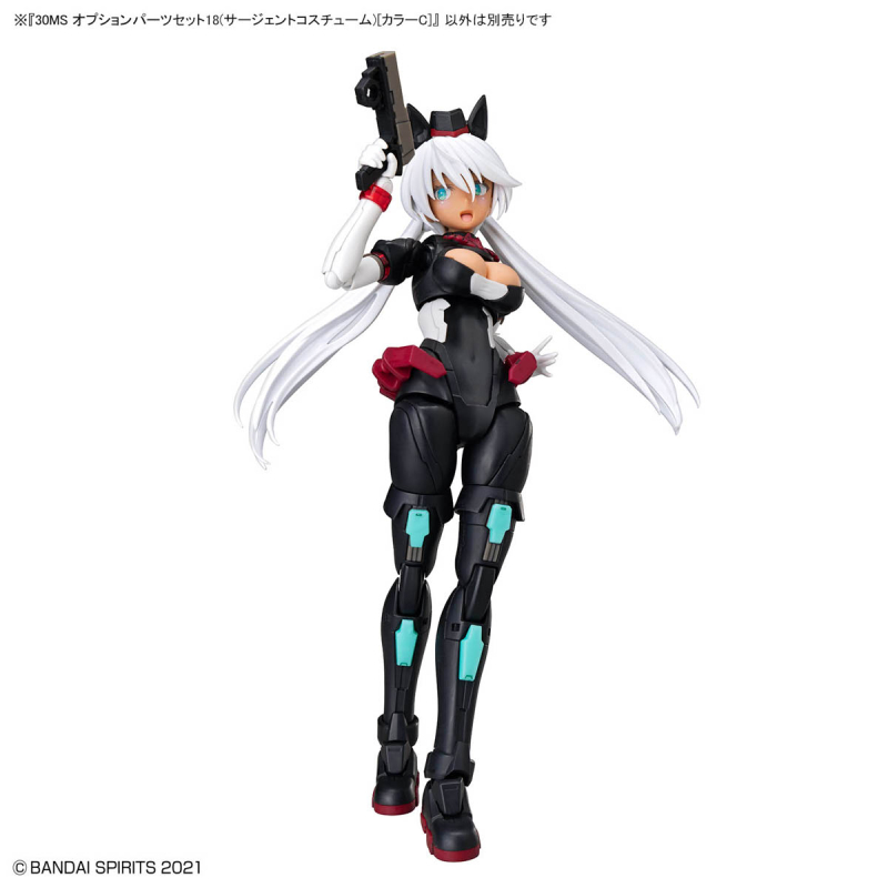 [30MS] �ɼ� ���� ��Ʈ18 ����Ʈ �ڽ�Ƭ �÷�C [8���԰��Ϸ�][4573102685636]