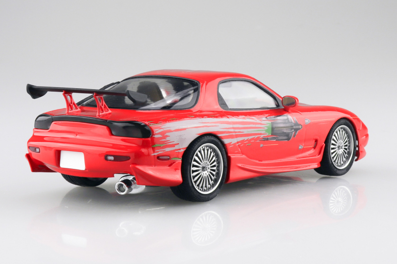 �г��� ���� - FD3S- RX-7 [12���԰��Ϸ�] [4905083067963]