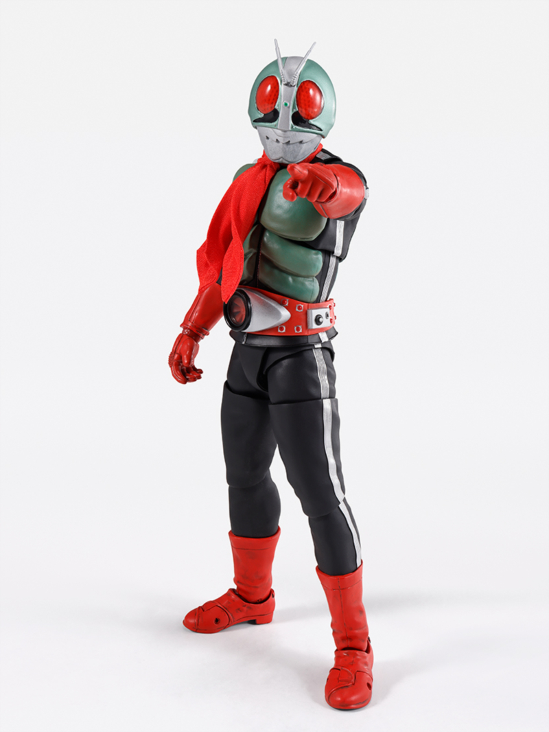 [S.H.Figuarts] ���������� ������̴� �� 2ȣ ������ ��� ���̴� ����� [1���԰��Ϸ�] [4573102686398]