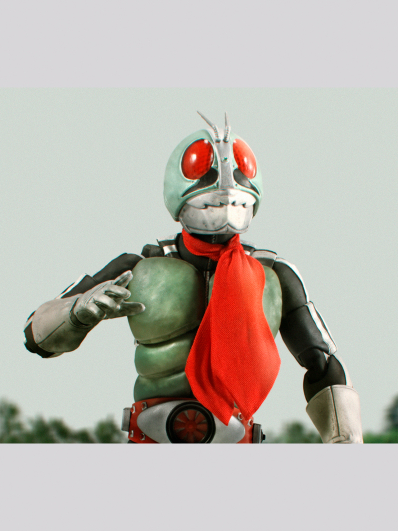 [S.H.Figuarts] ���������� ������̴� ��1ȣ ������ ��� ���̴� �����(��ȸƯ������) [12���԰��Ϸ�] [4573102686381]