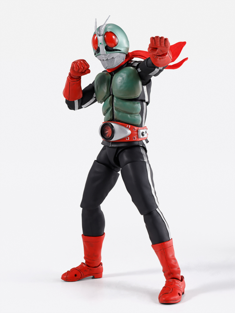 [S.H.Figuarts] ���������� ������̴� �� 2ȣ ������ ��� ���̴� ����� [1���԰��Ϸ�] [4573102686398]