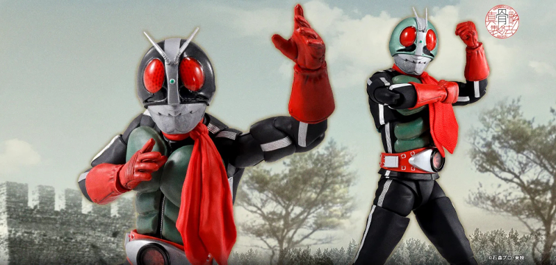 [S.H.Figuarts] ���������� ������̴� �� 2ȣ ������ ��� ���̴� ����� [1���԰��Ϸ�] [4573102686398]