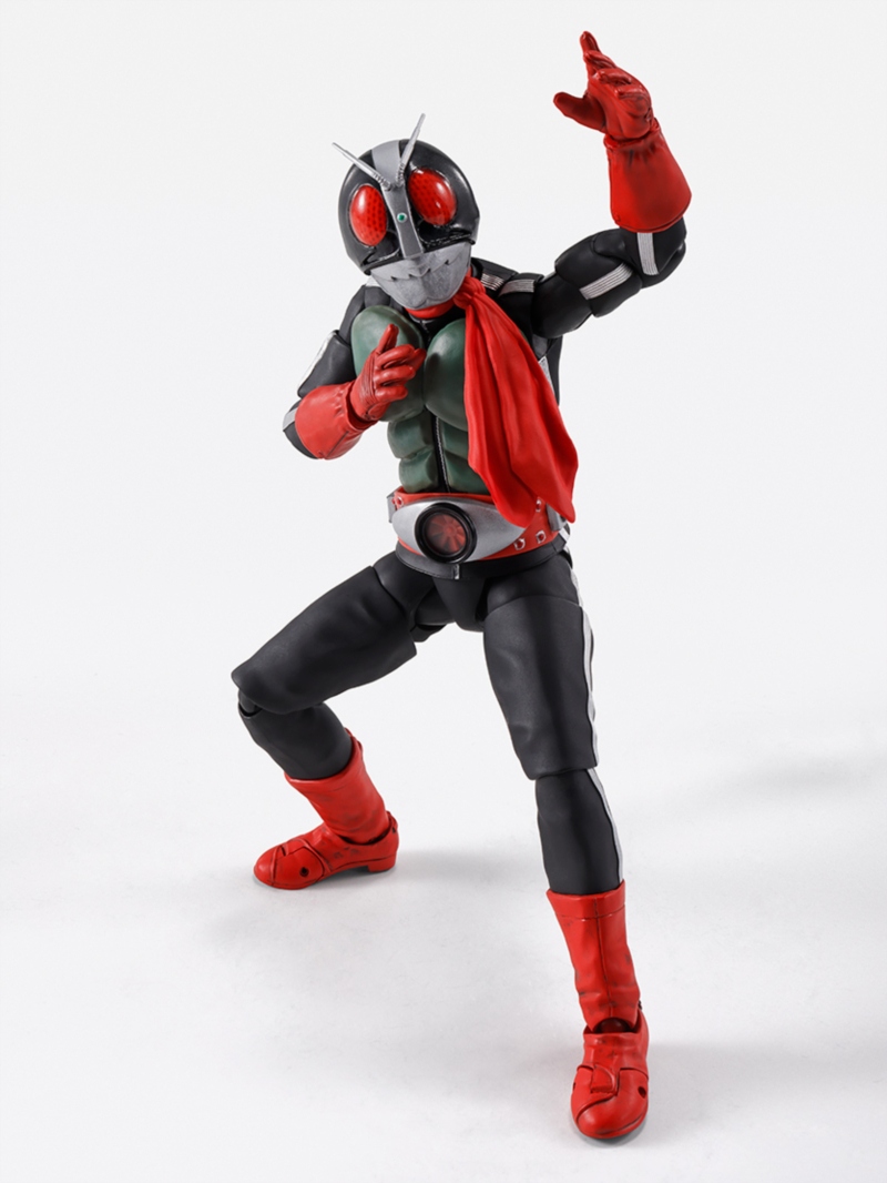 [S.H.Figuarts] ���������� ������̴� �� 2ȣ ������ ��� ���̴� ����� [1���԰��Ϸ�] [4573102686398]
