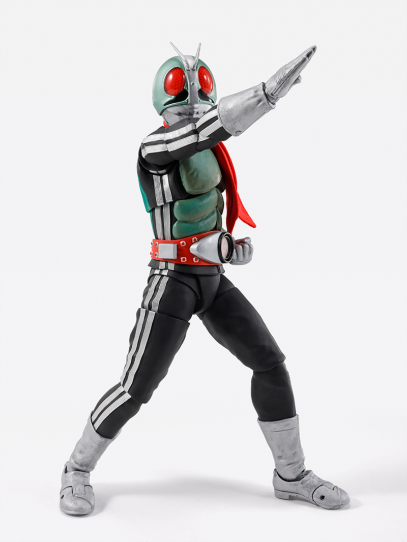 [S.H.Figuarts] ���������� ������̴� ��1ȣ ������ ��� ���̴� �����(��ȸƯ������) [12���԰��Ϸ�] [4573102686381]