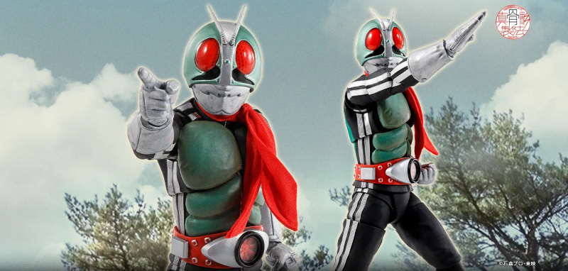 [S.H.Figuarts] ���������� ������̴� ��1ȣ ������ ��� ���̴� �����(��ȸƯ������) [12���԰��Ϸ�] [4573102686381]