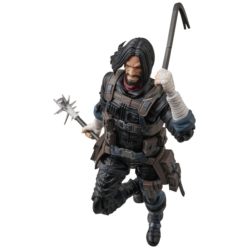 [����] [MAFEX] BRZRKR - B [4530956472799]