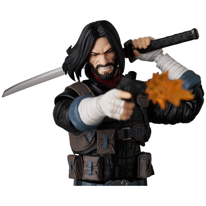 [����] [MAFEX] BRZRKR - B [4530956472799]