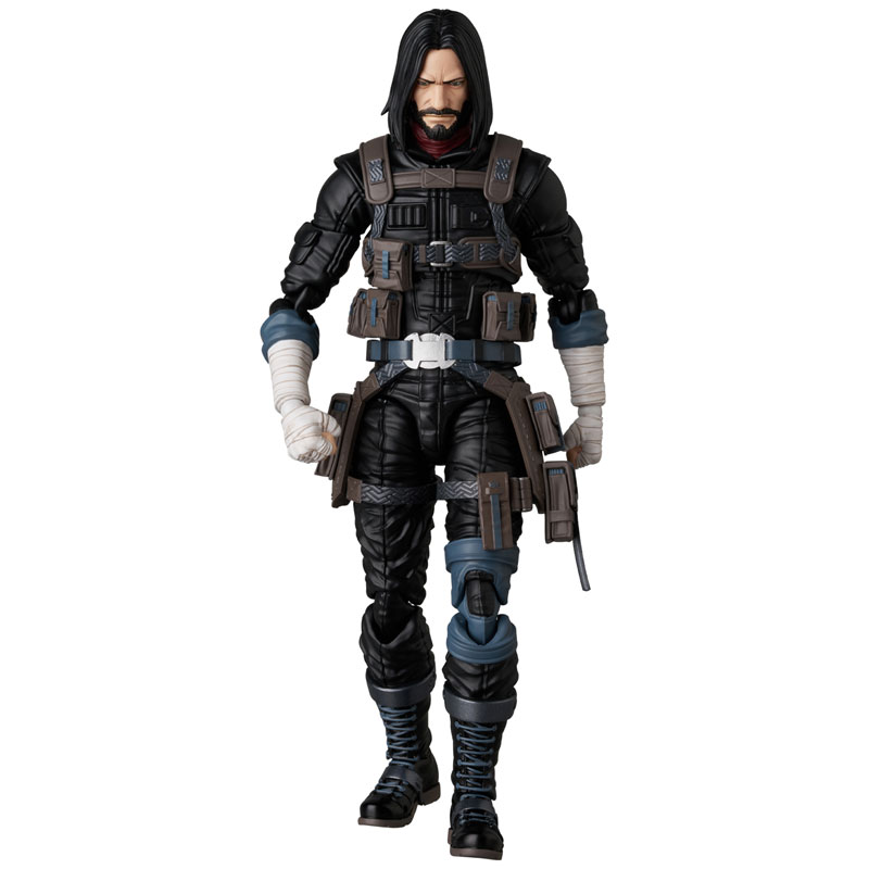 [����] [MAFEX] BRZRKR - B [4530956472799]