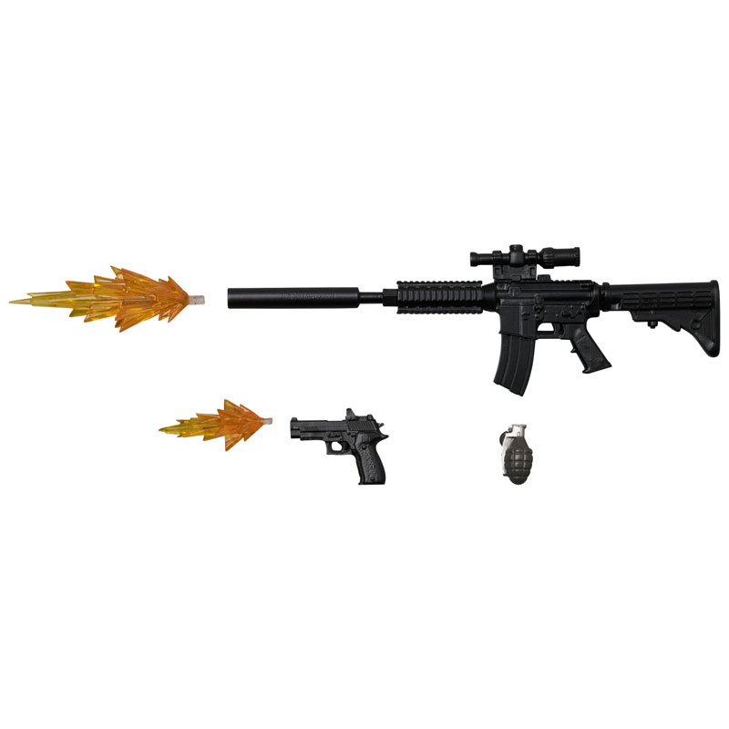 [����] [MAFEX] BRZRKR - B [4530956472799]