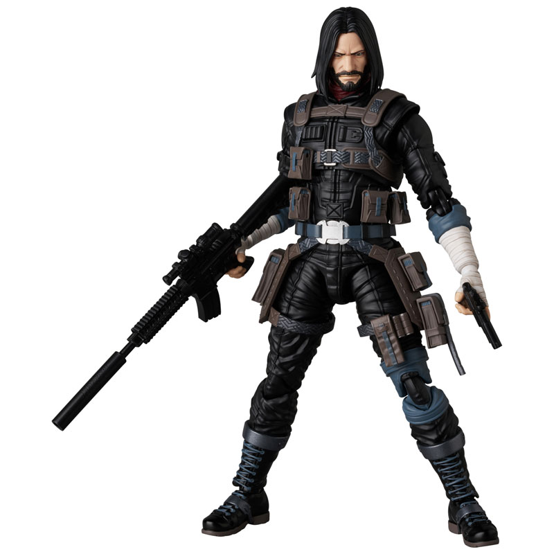 [����] [MAFEX] BRZRKR - B [4530956472799]