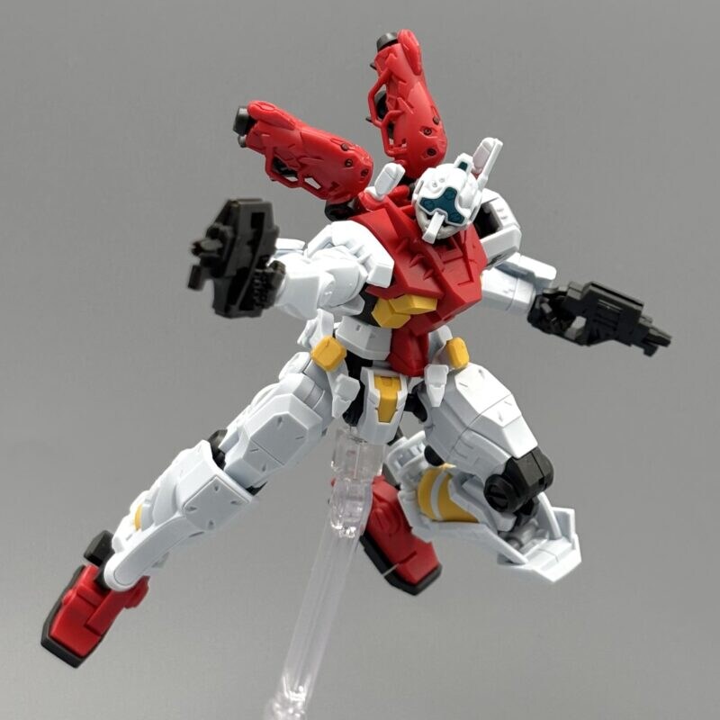 [HG] 1/144 �ֱ��� �����̱�(GQ) [2���԰��Ϸ�] [4573102685704]